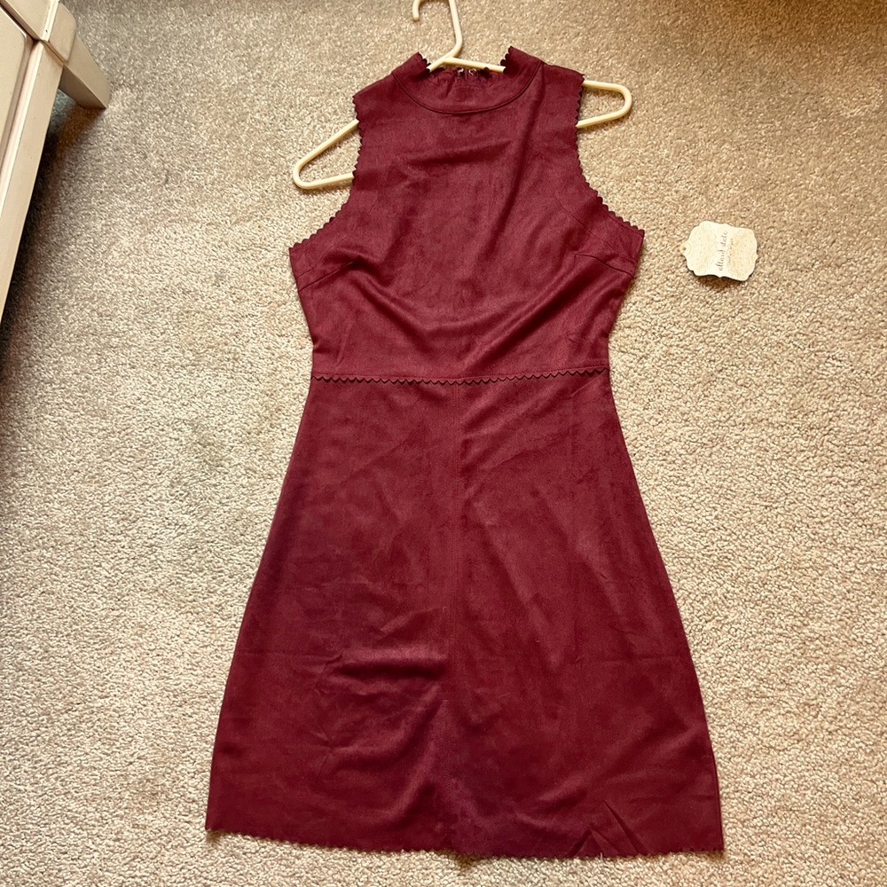Altard state maroon dress